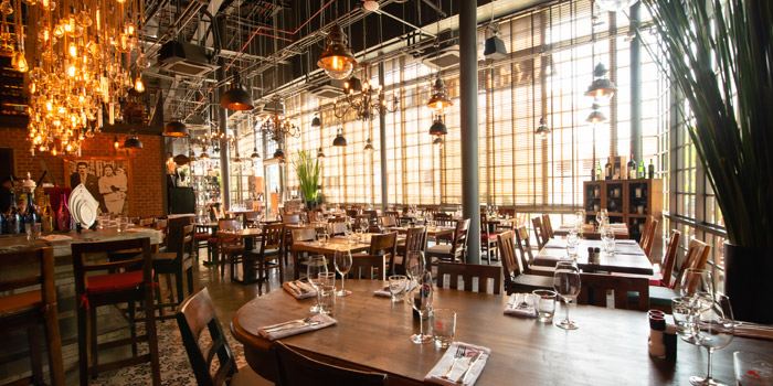 El Gaucho Argentinian Steakhouse - Langsuan, Bangkok