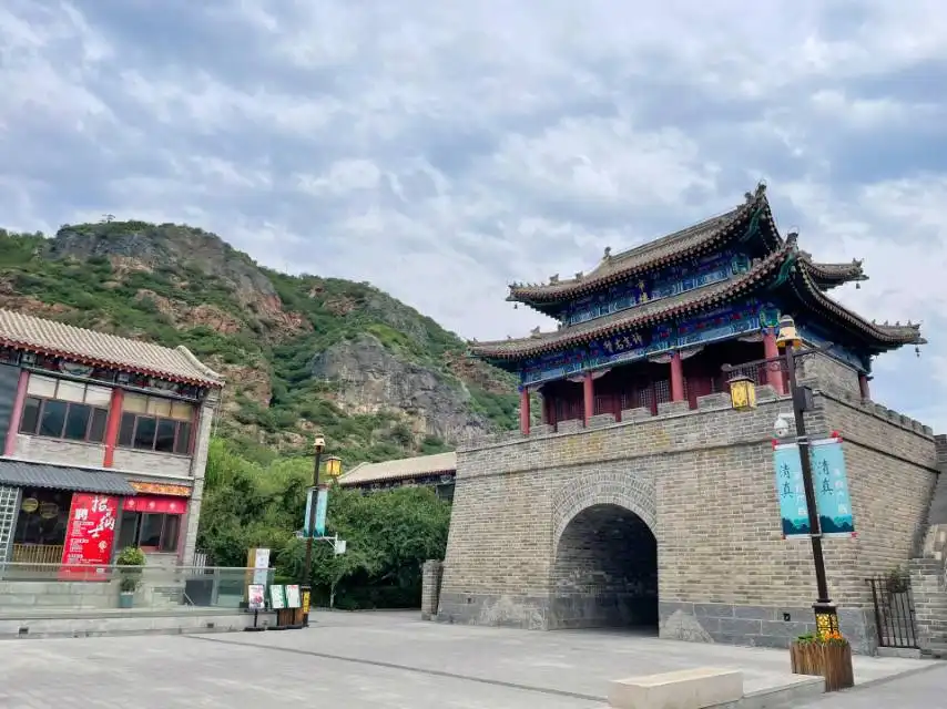 3_Dajingmen Scenic Area