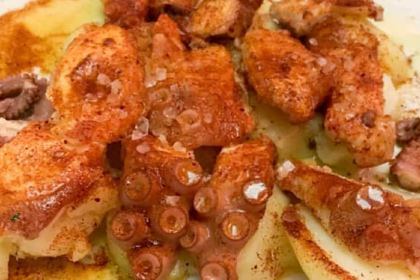 La Quilla Taberna Marinera