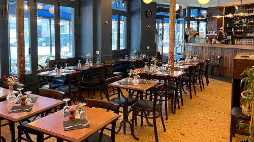 Les Rupins - Restaurant Parisien