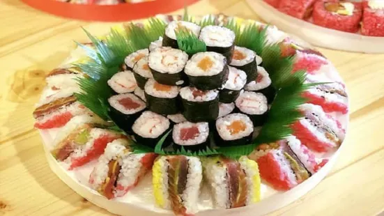 Sushi Art Day Nettuno