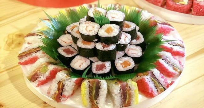 Sushi Art Day