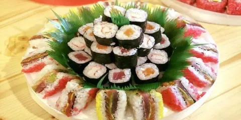Sushi Art Day