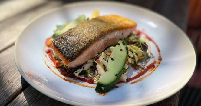 Let Minnow Cafe
