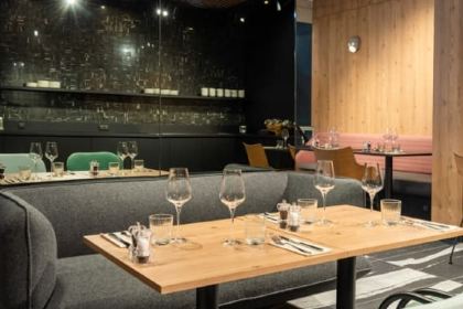 Tribe Table Restaurant