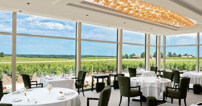 Restaurant LALIQUE