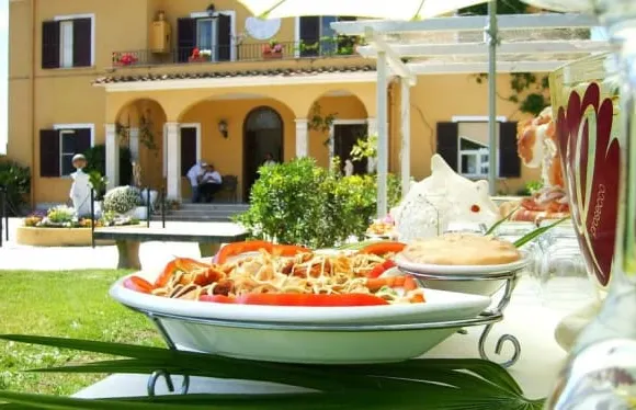 La Villa di Venere