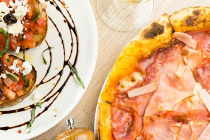 La Scala Cafe & Pizzeria