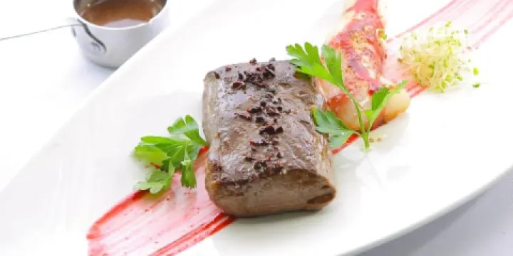 Restaurant Vincent Croizard