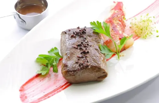 Restaurant Vincent Croizard