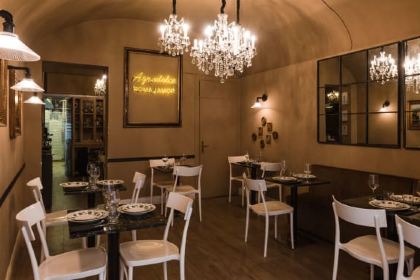 Ristorante Agrodolce Roma