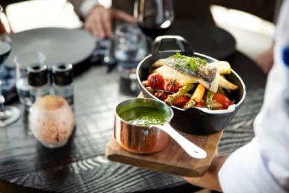 Chef's! Food & Drinks IJmuiden