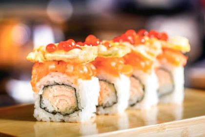 Daruma Sushi - Parlamento