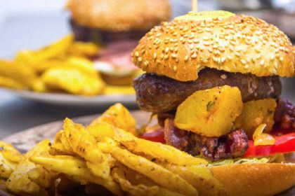 SeiGradi Steakhouse Hamburgeria