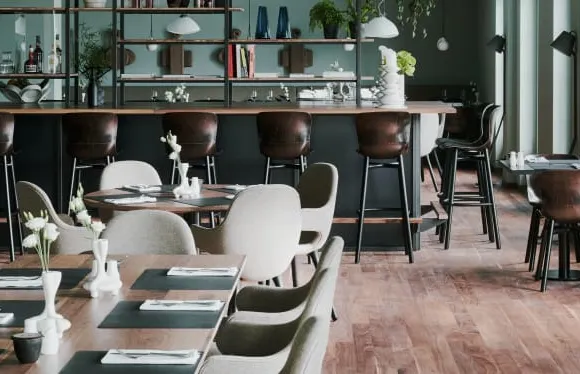 Bryn Williams at The Cambrian