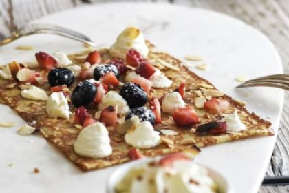 L’atelier (Artisan Crêpier)