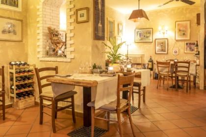 Osteria Vecchio Cancello