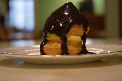 Osteria Via dell'Abbondanza 14