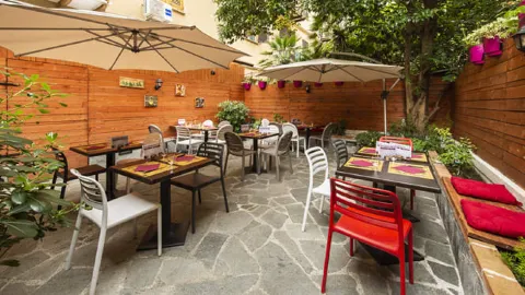 Locanda Antichi Sapori in เจนัว