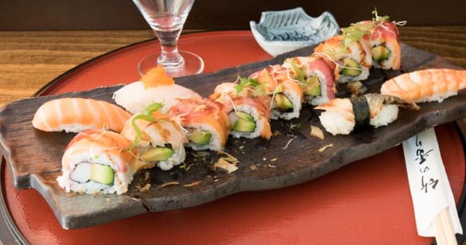 Takayama. Sushi bar & restaurant
