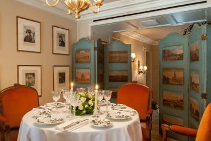 Palais Royal Restaurant