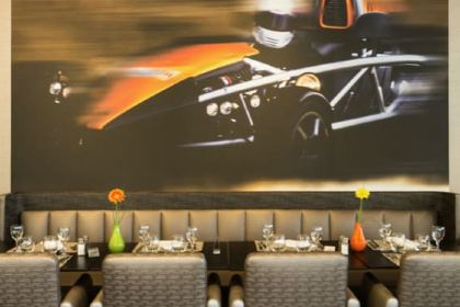 Restaurant Le Paddock