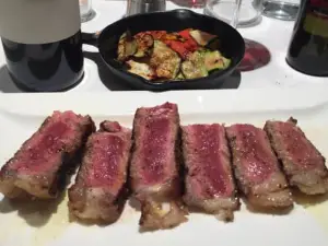 Nana Meat & Wine