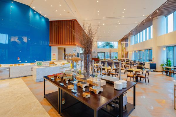 Holiday Inn-Hhaiyun All-day Restaurant
