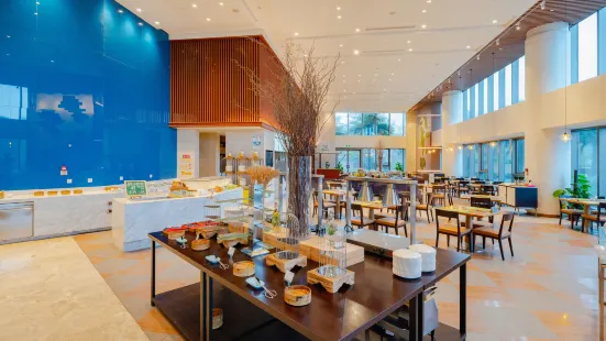 Holiday Inn-Hhaiyun All-day Restaurant