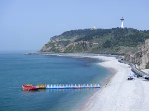 장도 관광지구