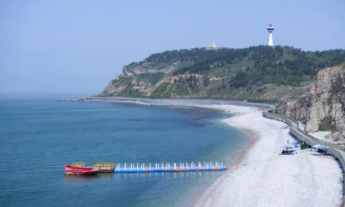 Changdao Tourist Scenic Area