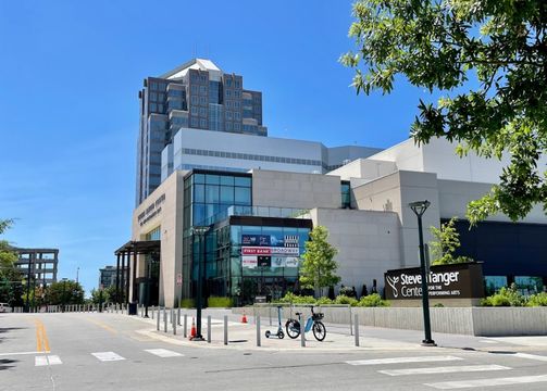Steven Tanger Center for the Performing Arts