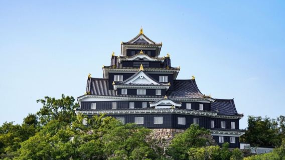 Château d'Okayama