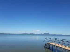 Balatonmáriafürdő Szabadstrand