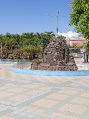 Plaza de Armas Morales