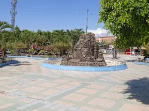 Plaza de Armas Morales