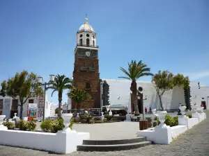 Casco Histórico de Teguise