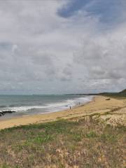 Praia da Barra de Camaratuba