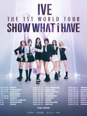 IVE The 1st World Tour <SHOW WHAT I HAVE>