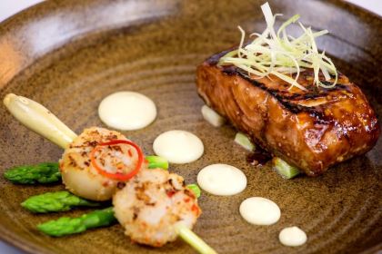 Hemispheres Steak & Seafood Grill