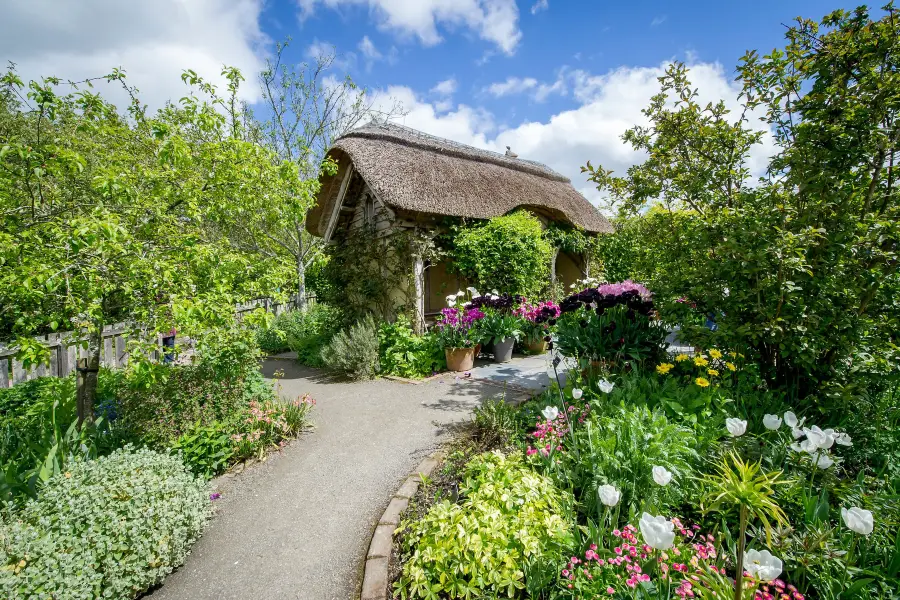 RHS Garden Rosemoor