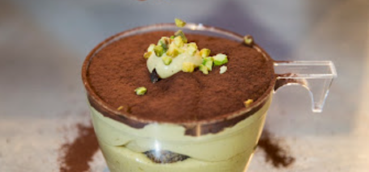 Two Sizes -Tiramisù in Rome-