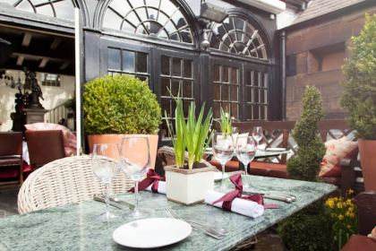 The Witchery by the Castle Restaurant