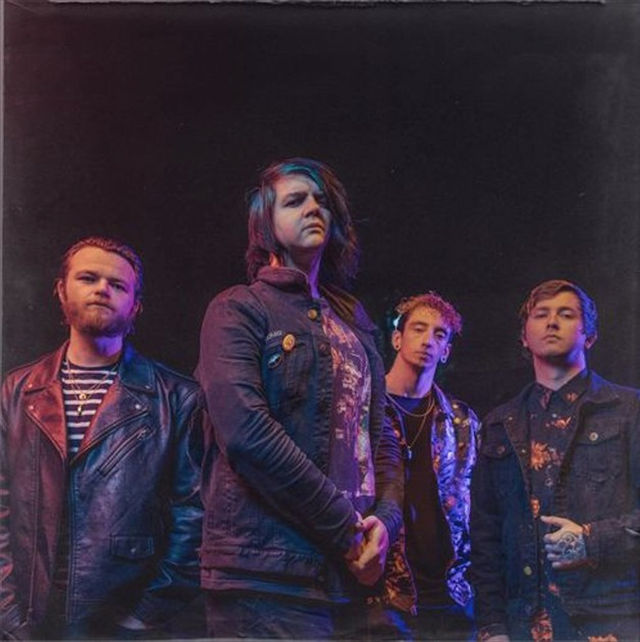 The Funeral Portrait Concert | Treefort Music Hall