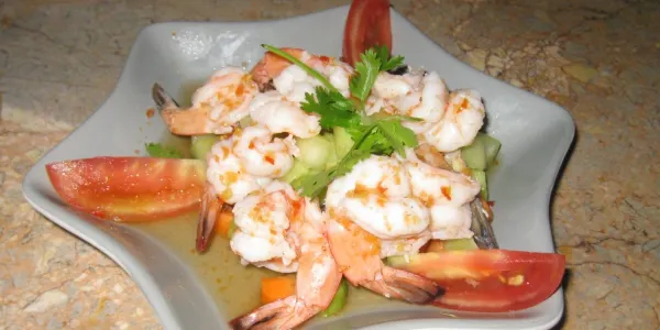 ท็อป 10 ร้านอาหารรสชาติท้องถิ่นในเวียงจันทน์
