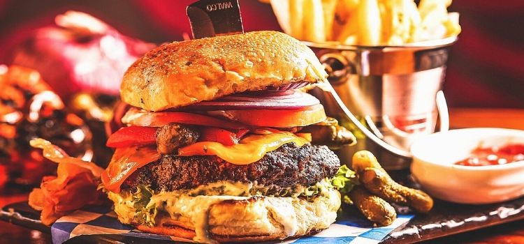 Thunder Burger & Bar
