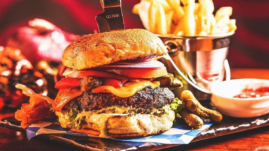 Thunder Burger & Bar