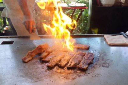 Yurakuen Japanese Restaurant