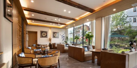 來敍·文化歸宿（荔波小七孔景區東門店）·餐廳