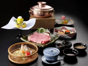 橫濱6大奢華餐廳